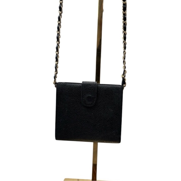 EUC CHANEL CAVIAR WALLET - Picture 9 of 9